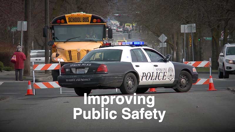 Public Safety Mid-year Council Update