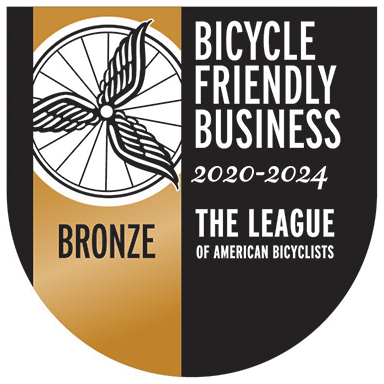 Bicycle Friendly Business Recognition