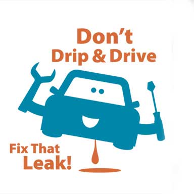 Don't Drip & Drive