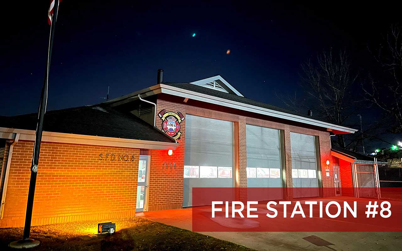 Spokane Fire Station #8
