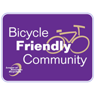 Bicycle Friendly Community Logo