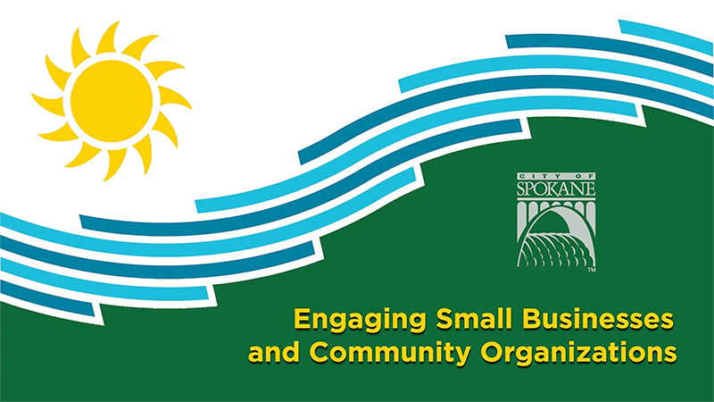 Engaging Small Businesses and Community Organizations