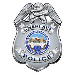 SPD Chaplain Logo