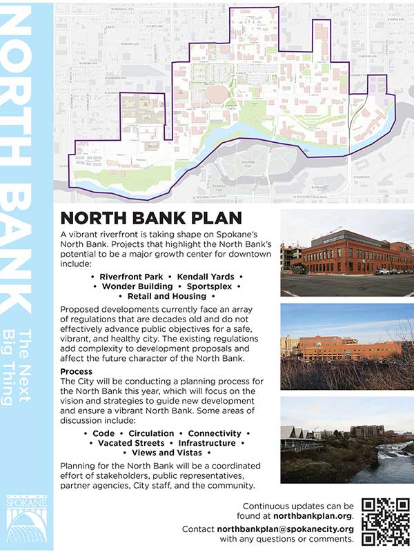 North Bank Plan Handout