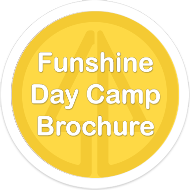Funshine Day Camp Brochure
