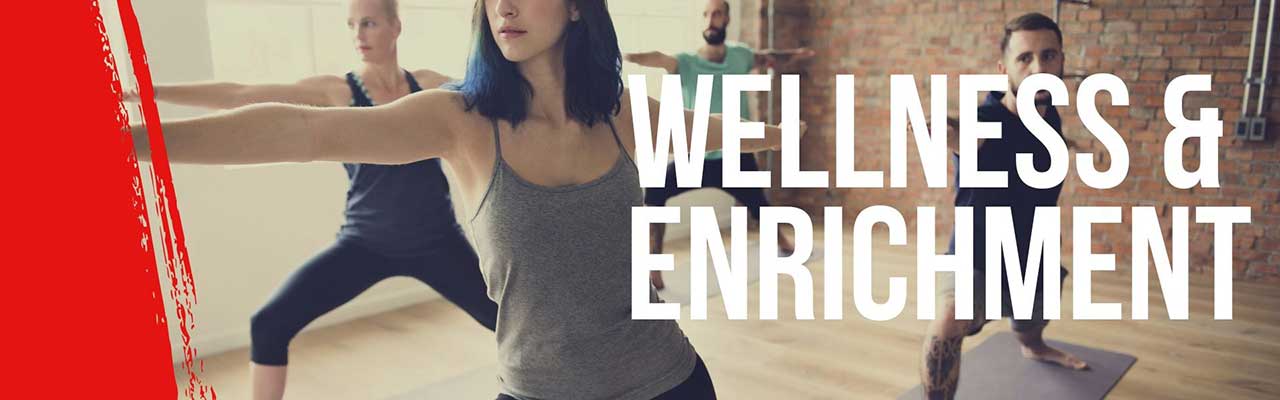 Wellness & Enrichment