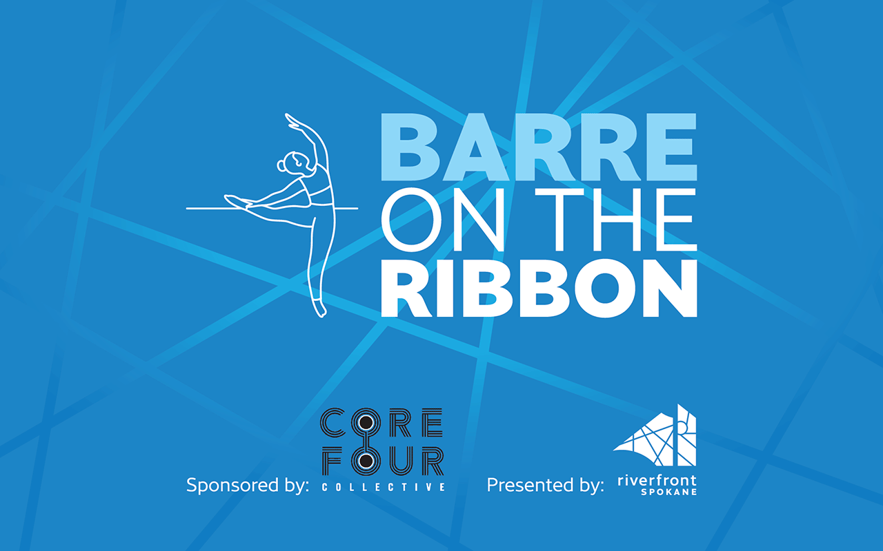 Barre on the Ribbon