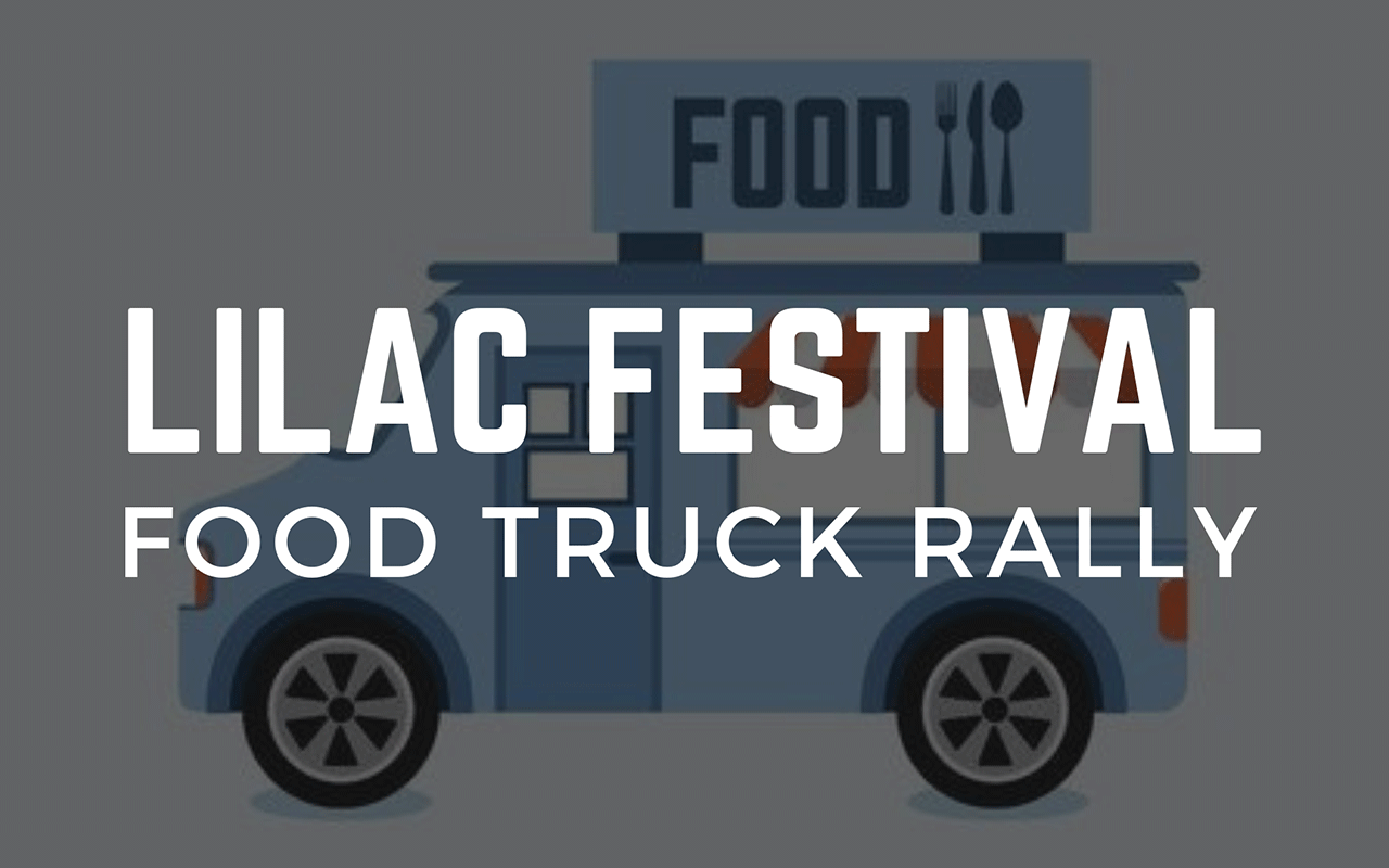 Lilac Festival Food Truck Rally