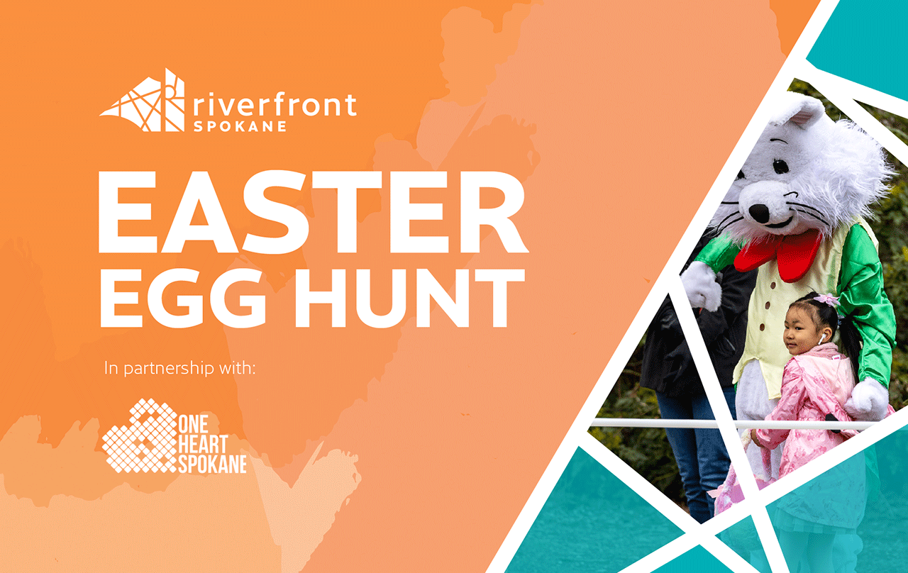 Easter Egg Hunt at Riverfront