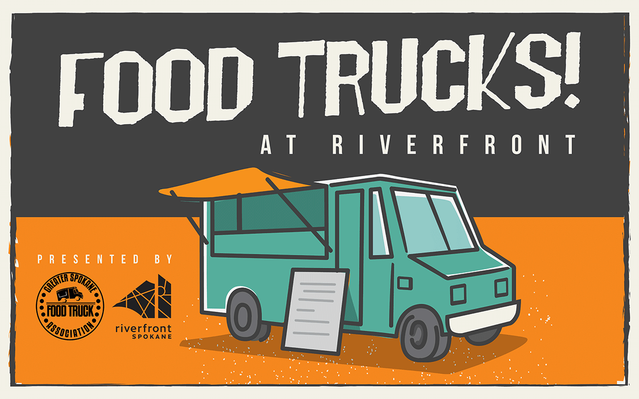 Food Trucks at Riverfront