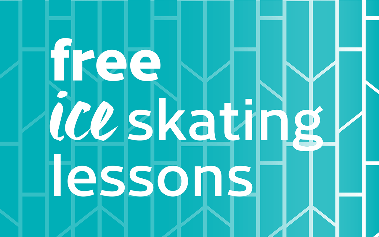 Free Ice Skating Lesson
