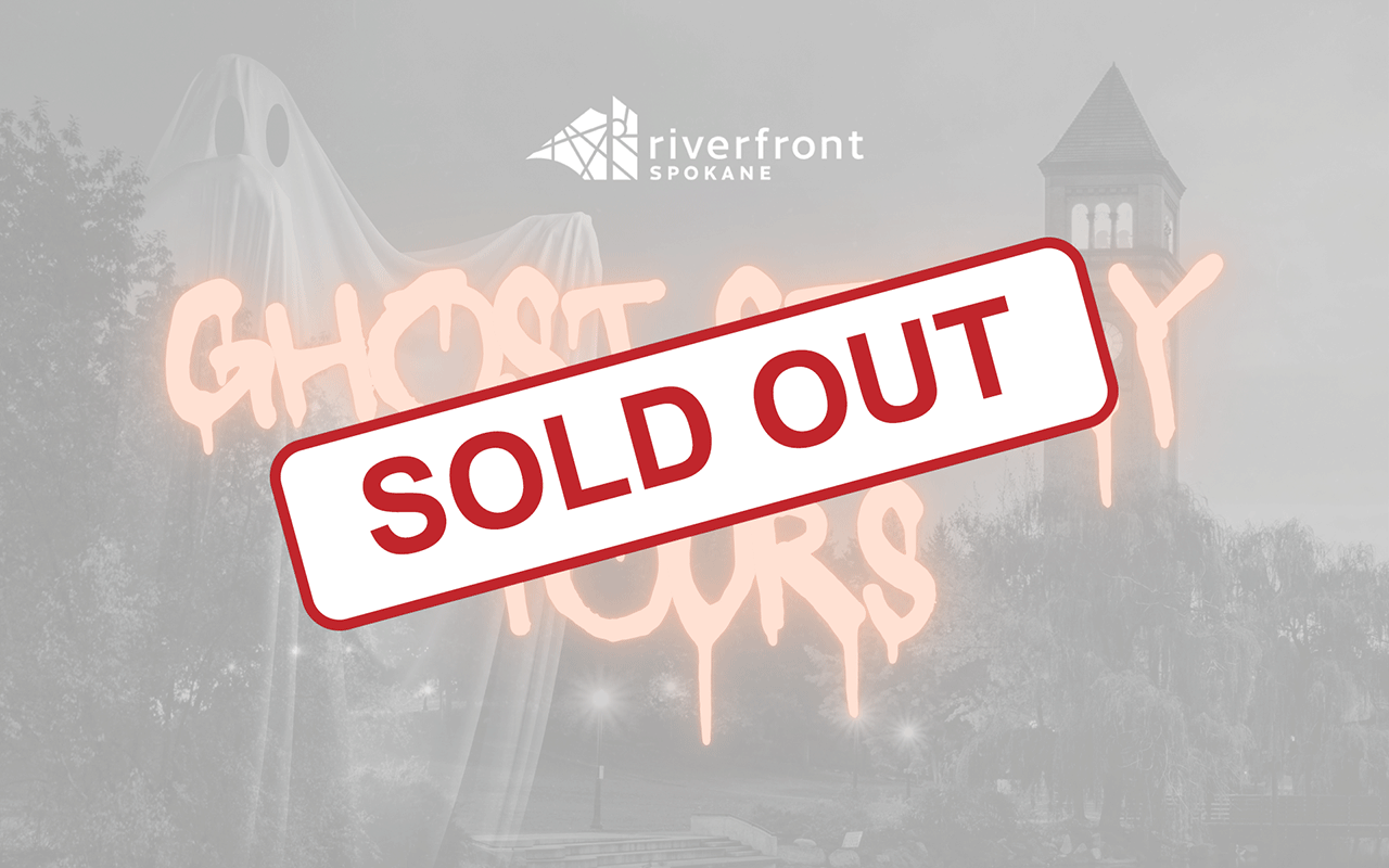2026 Ghost Story Tours - Sold Out