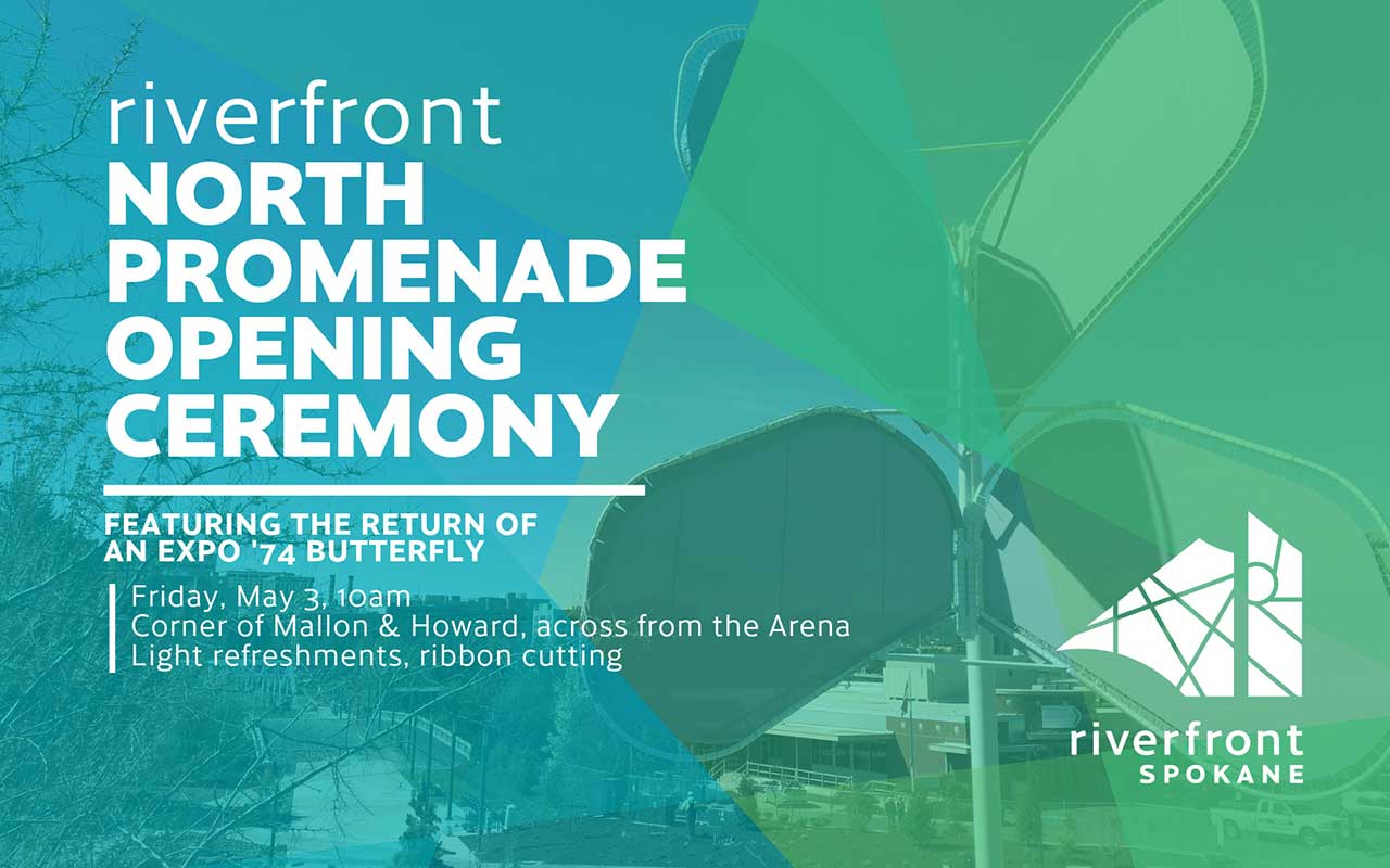 North Promenade Opening Ceremony