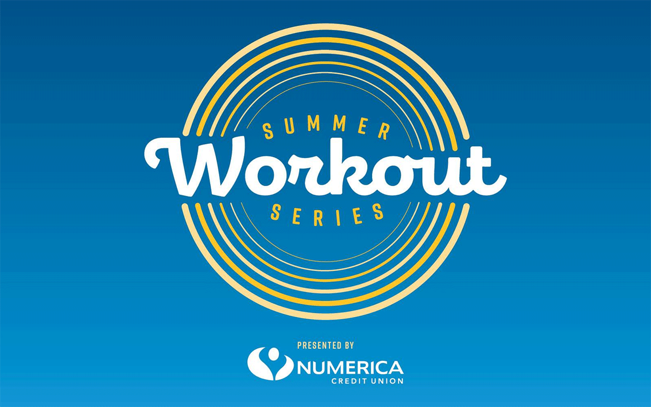 Numerica Summer Workout Series