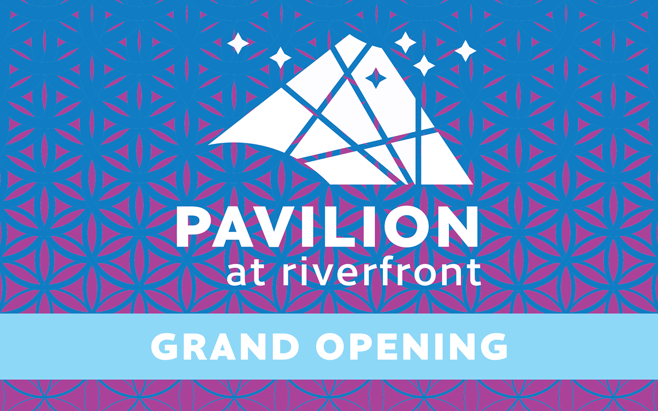 Pavilion Grand Opening