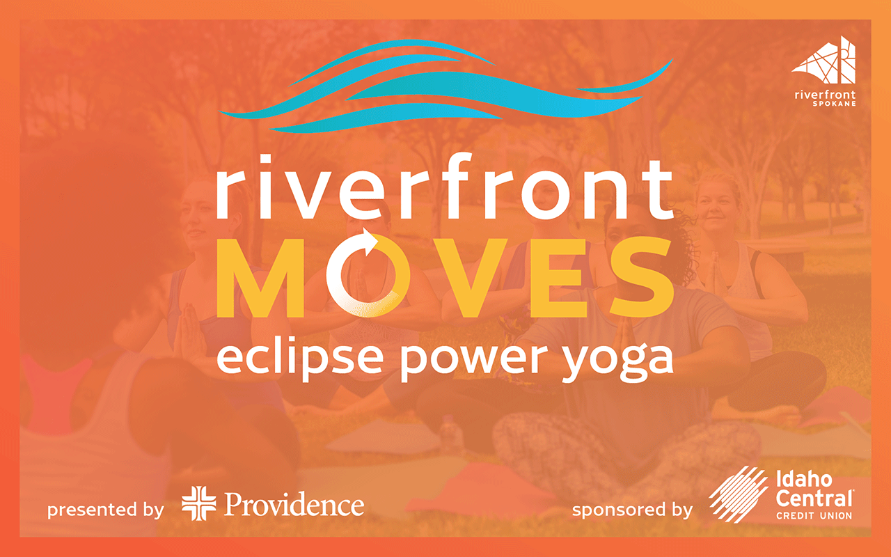 Riverfront Moves Eclipse Power Yoga