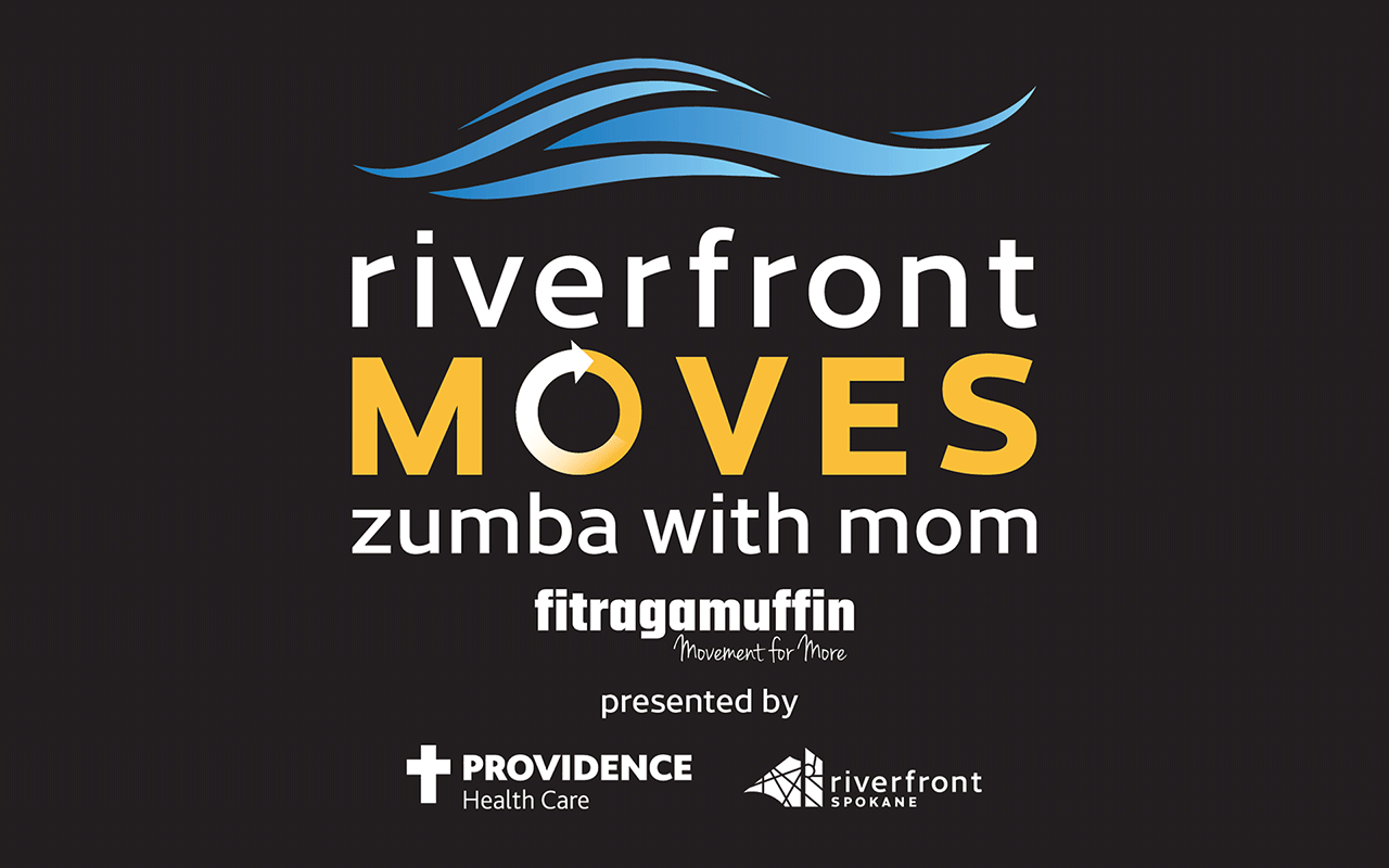 Riverfront Moves - Zumba with Mom