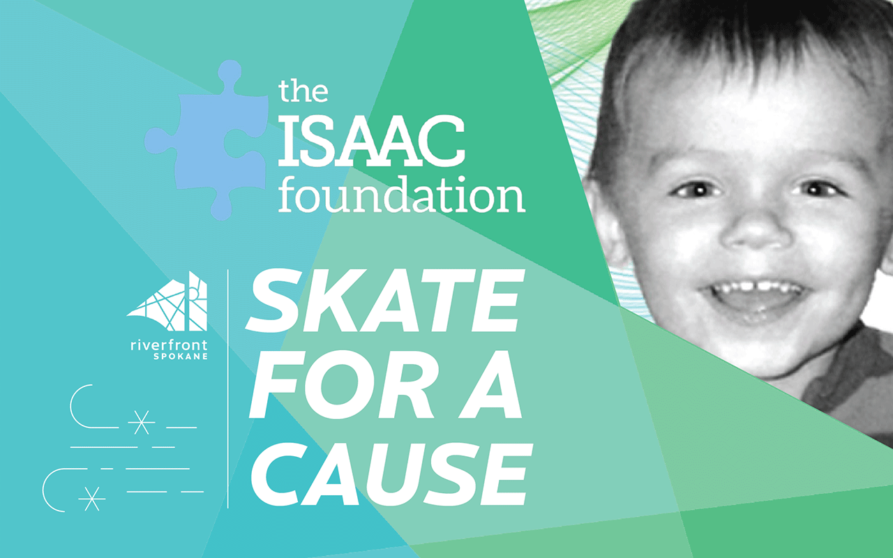 Skate for a Cause - Isaac Foundation