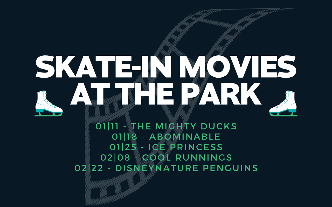 Skate-in Movies at the Park