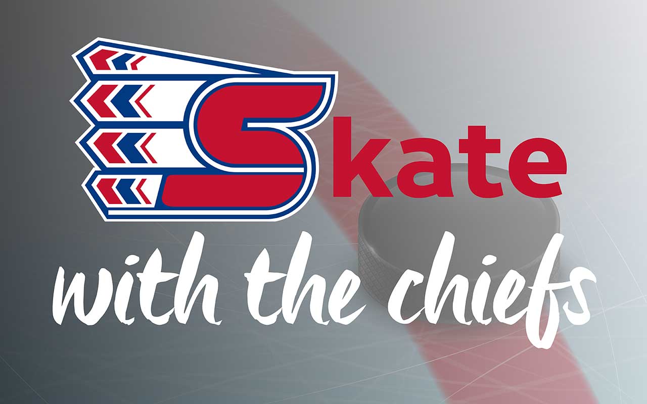 Skate with the Chiefs