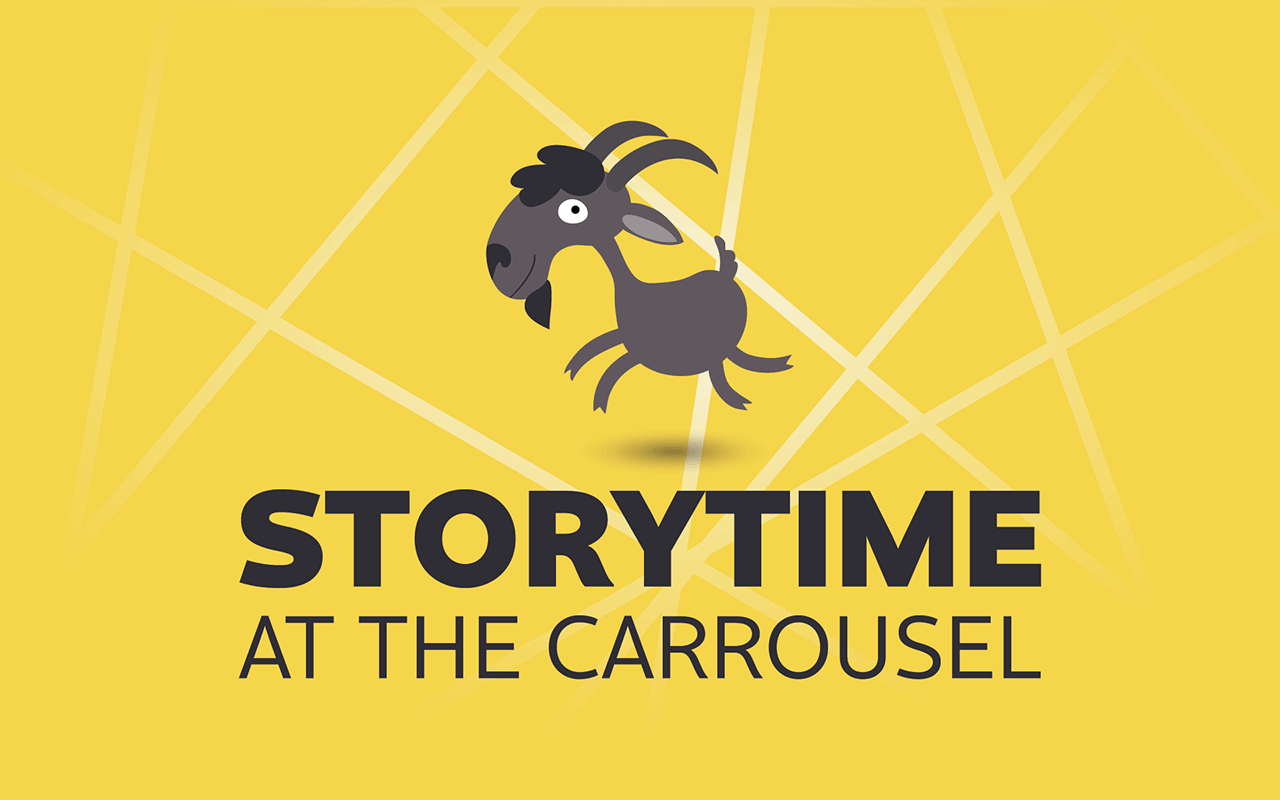 Storytime at the Carrousel