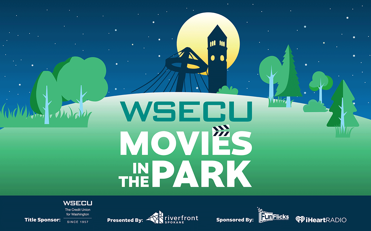WSECU Movies in the Park