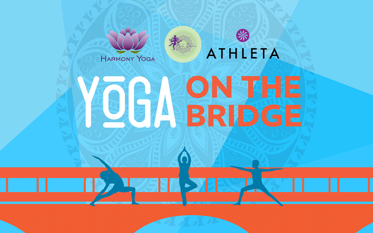 Yoga on the Bridge
