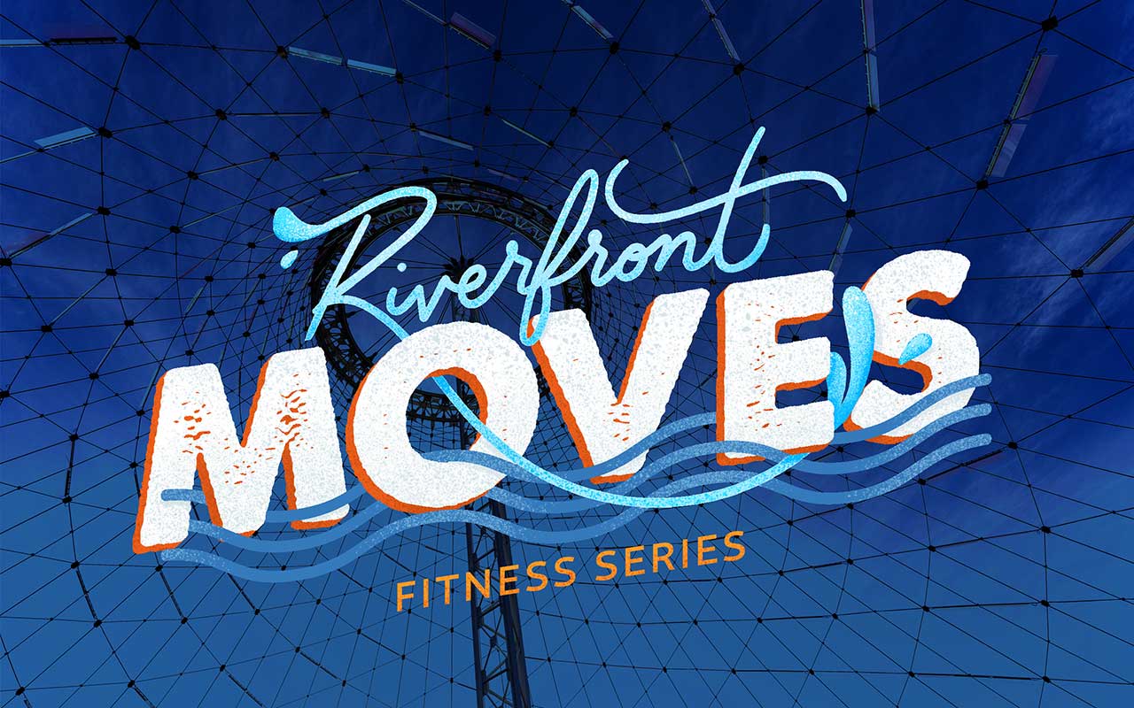 Riverfront 2023 Fitness Series