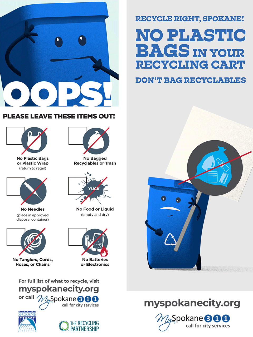 Recycle Right Brochure