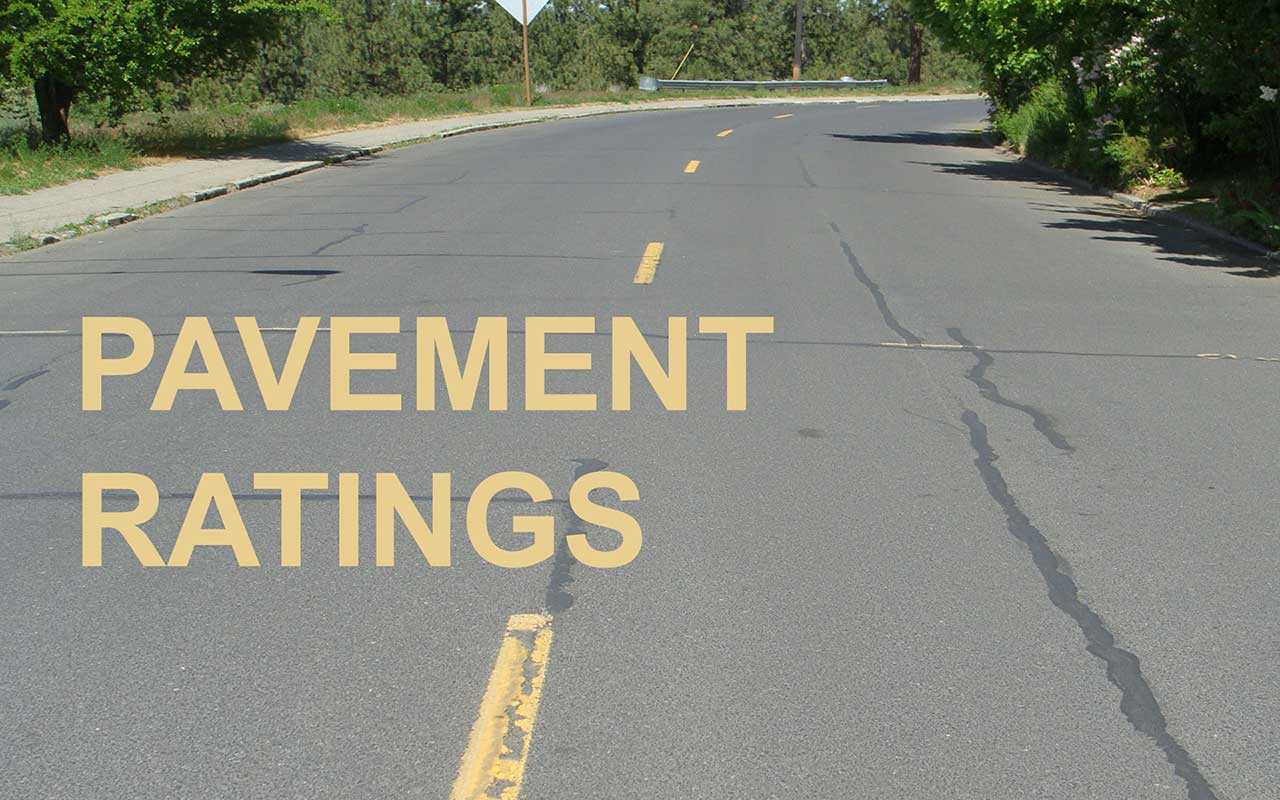 Pavement Ratings