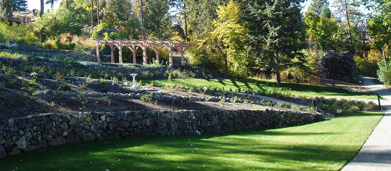 Moore-Turner Heritage Garden
