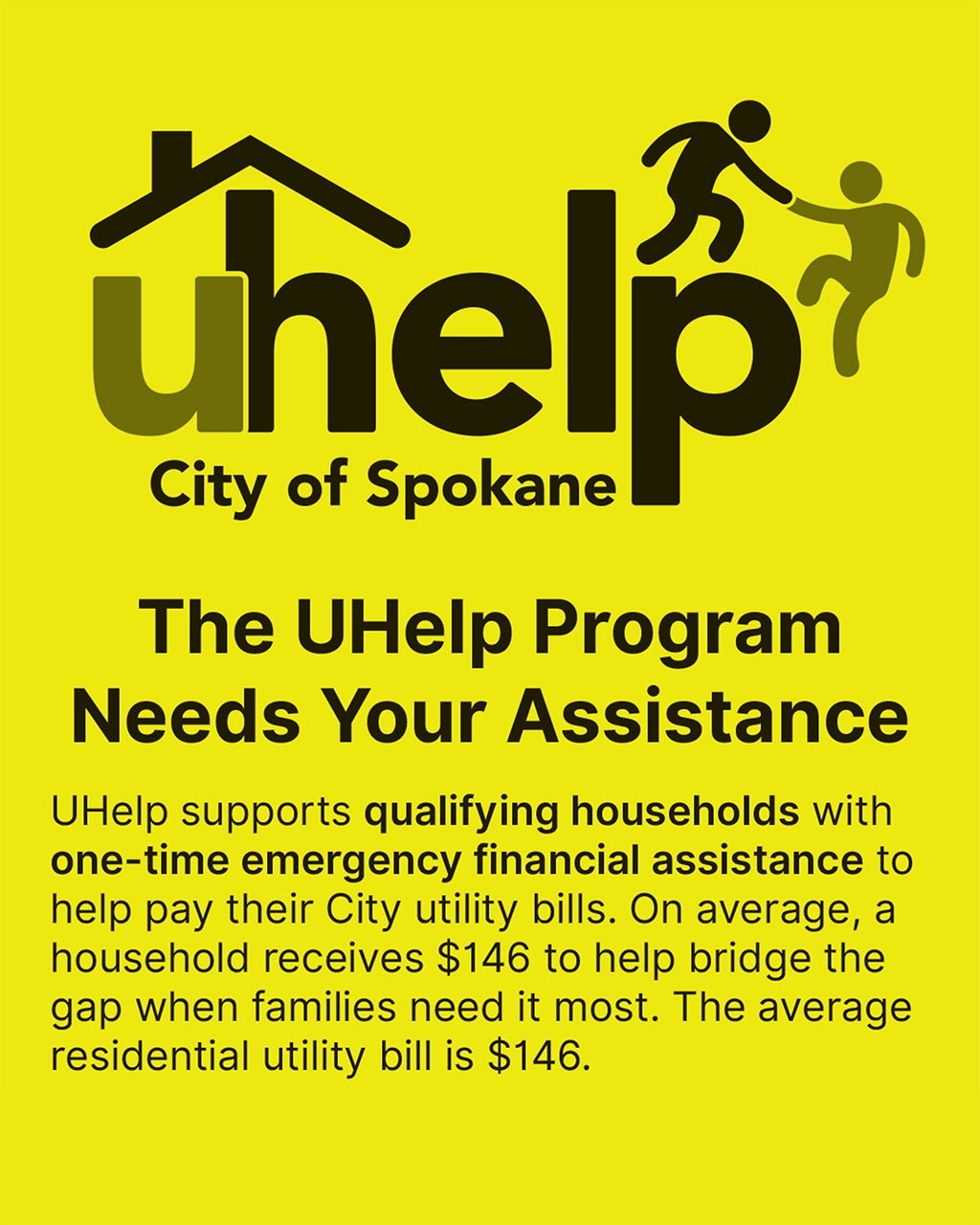July 2026 Utility Insert -UHelp Program