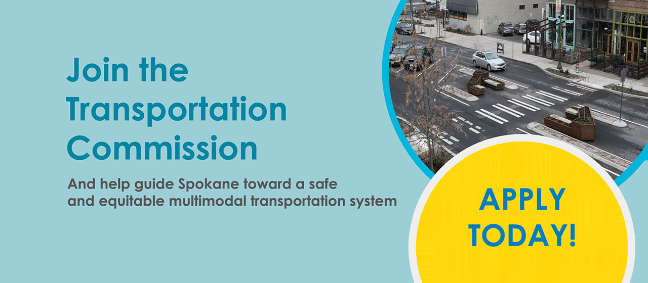 Join the Transportation Commission