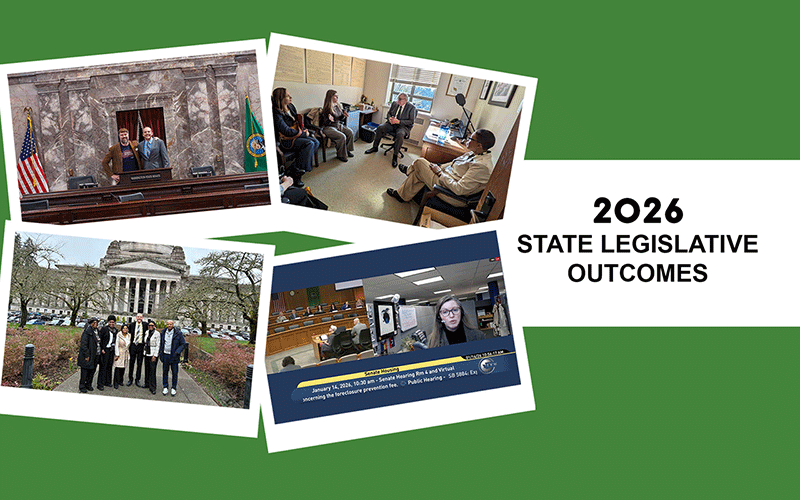2026 State Legislative Outcomes