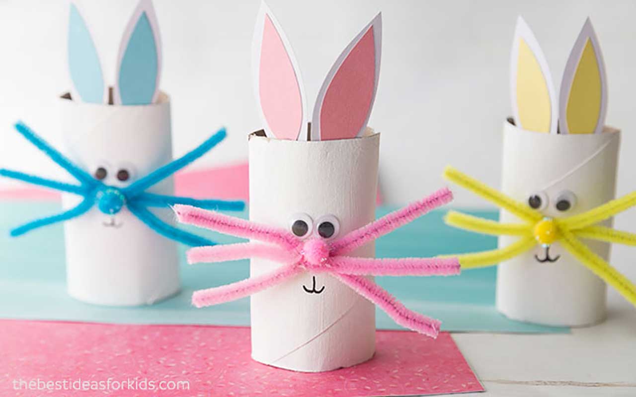 Paper Bunny