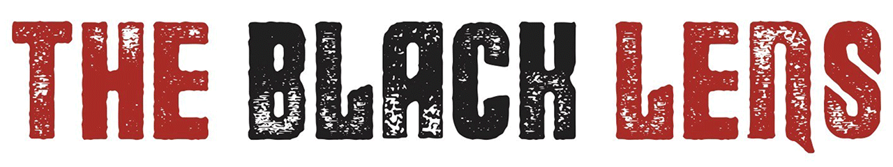 The Black Lens Logo