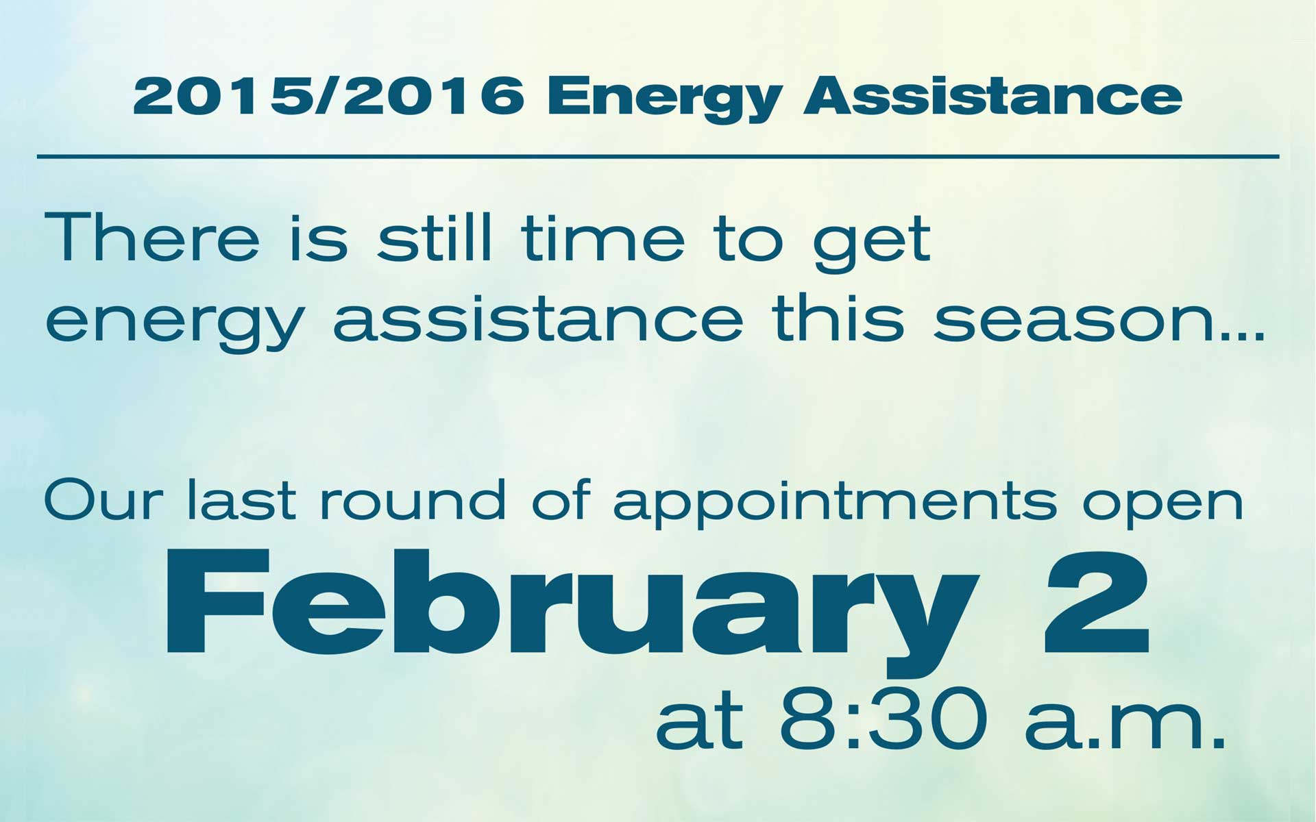 Get energy assistance for your home City of Spokane, Washington