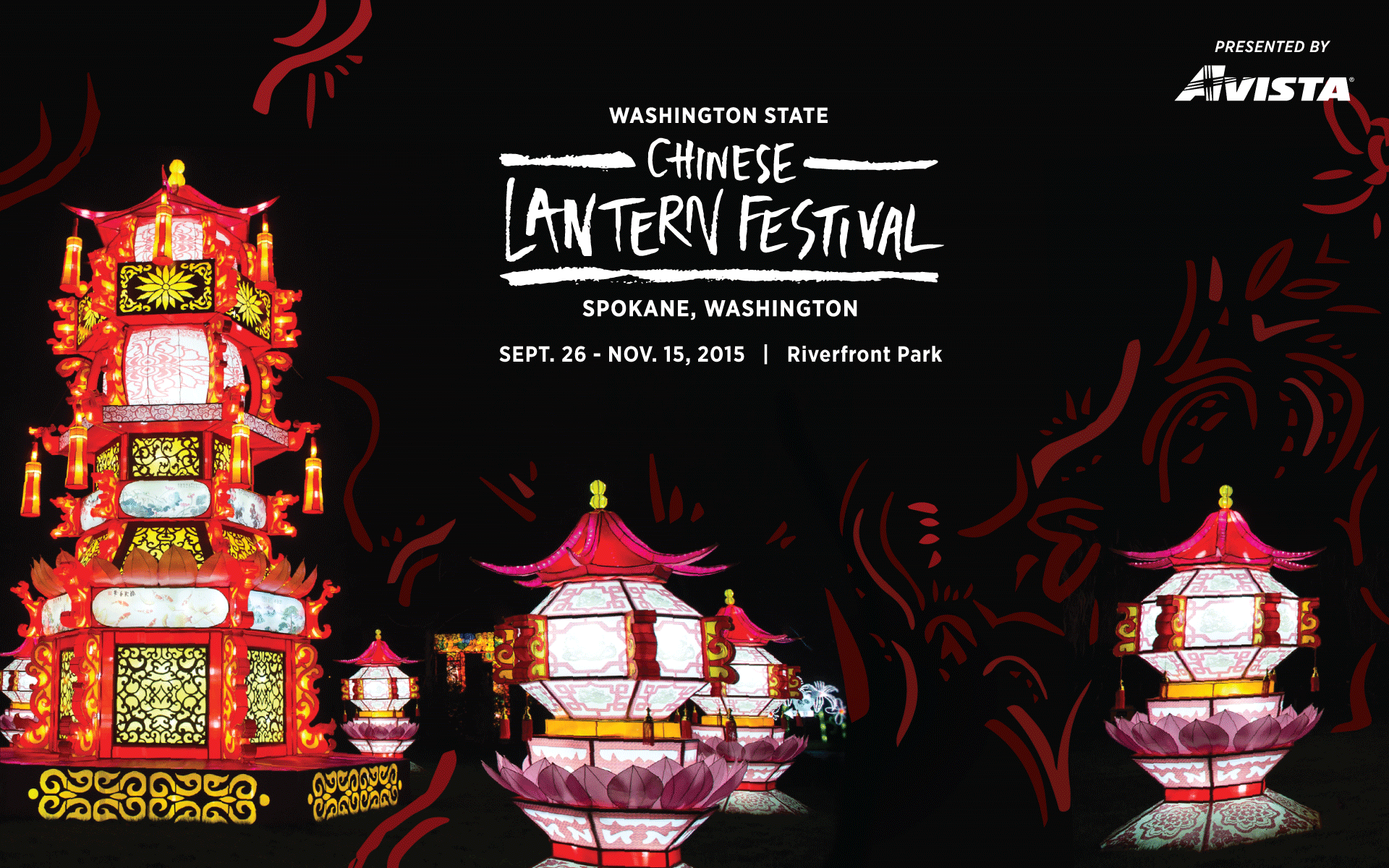 Chinese lantern deals festival 2015