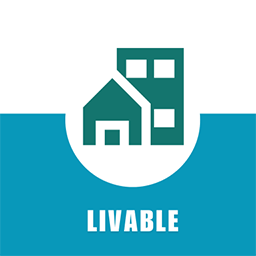 PlanSpokane Livable Icon