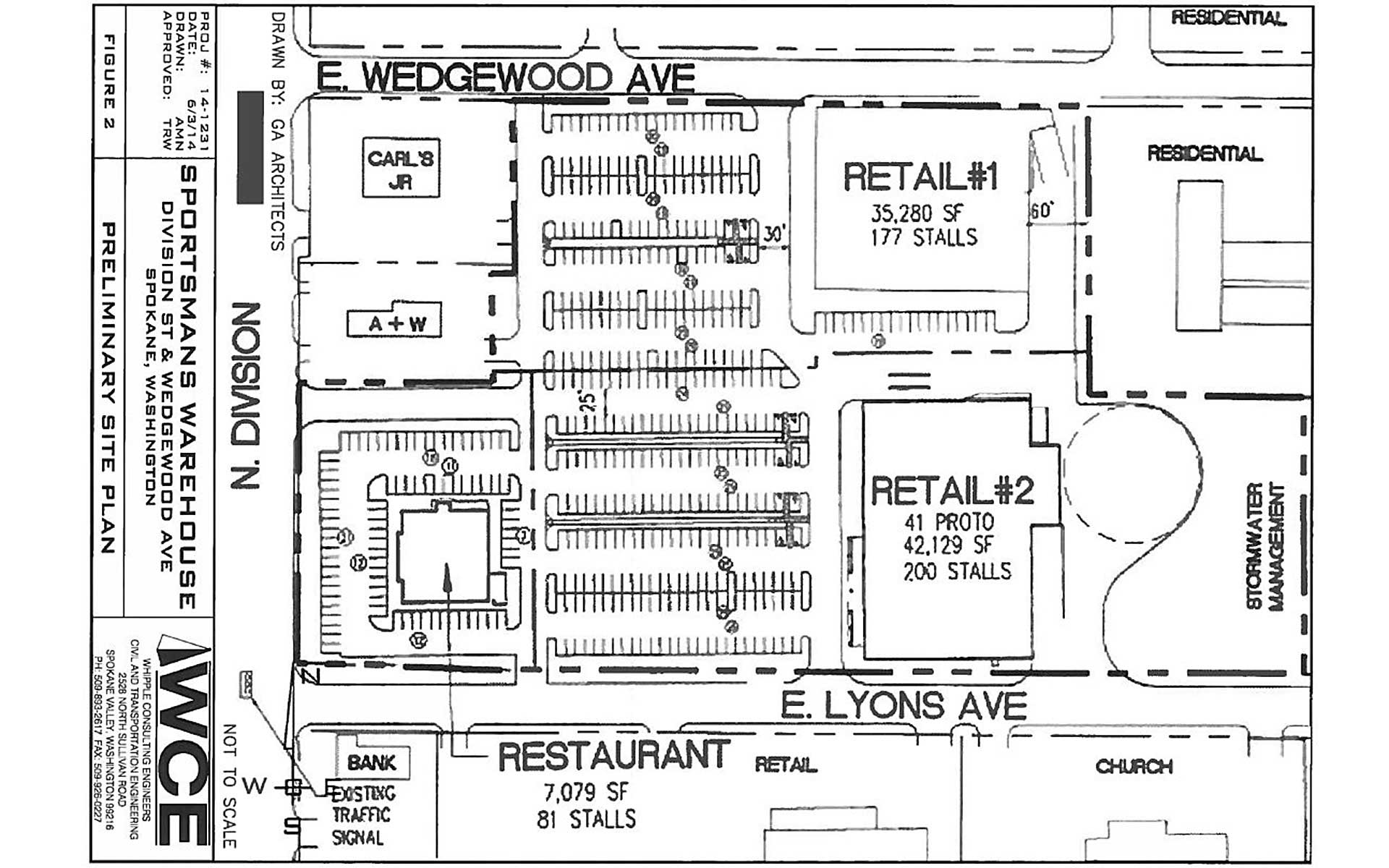 Sportsman's Warehouse to bring economic boost to Spokane City of Spokane, Washington