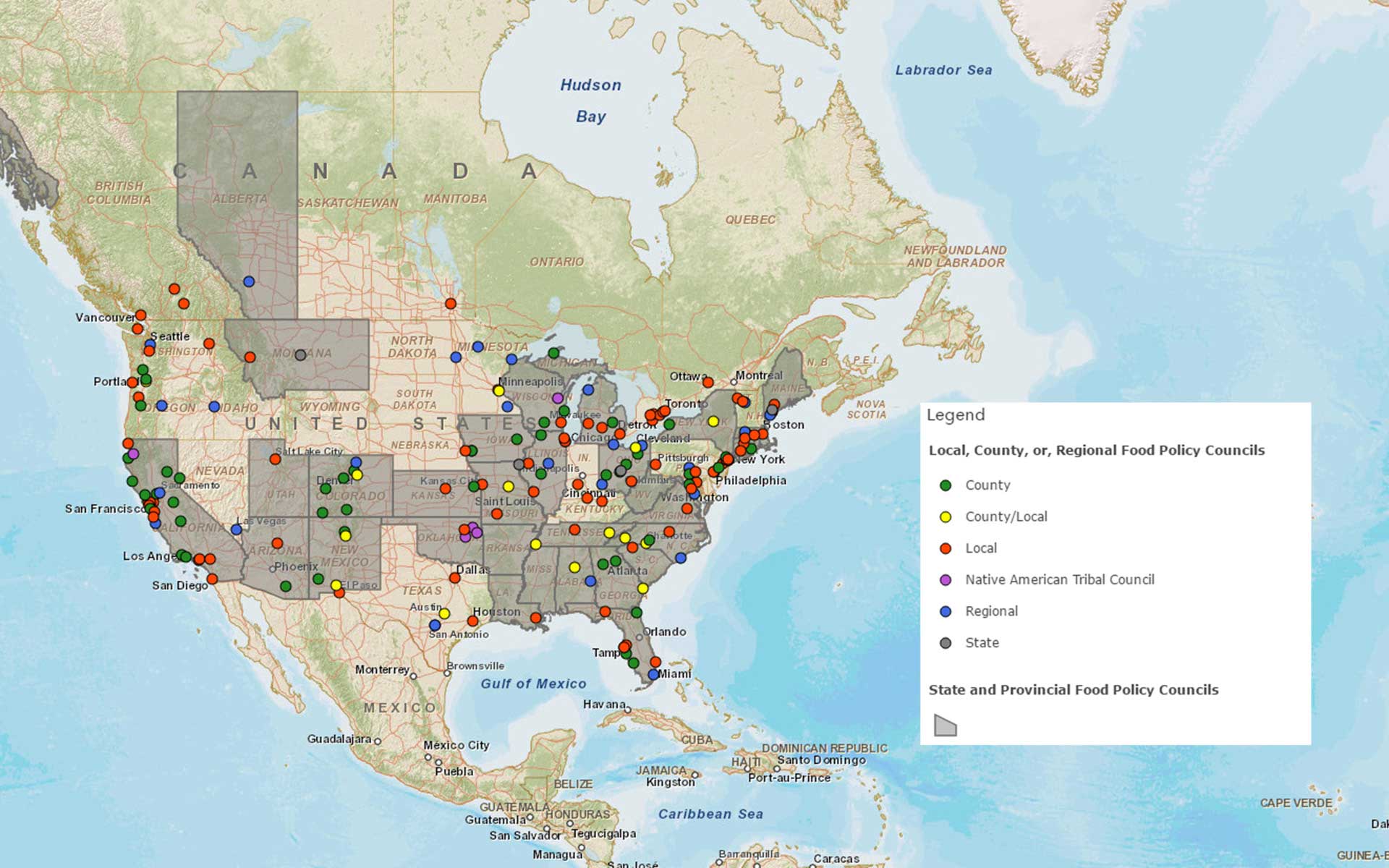 What food policy in Spokane means for you - City of Spokane, Washington