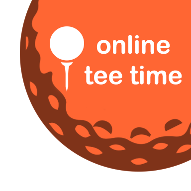Online Tee Time