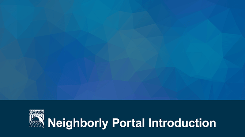 Neighborly Portal Intro Video