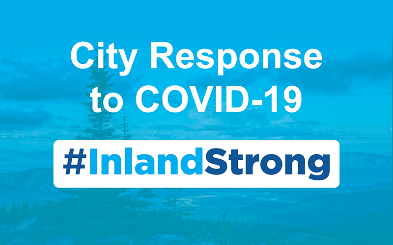 City Response to COVID-19