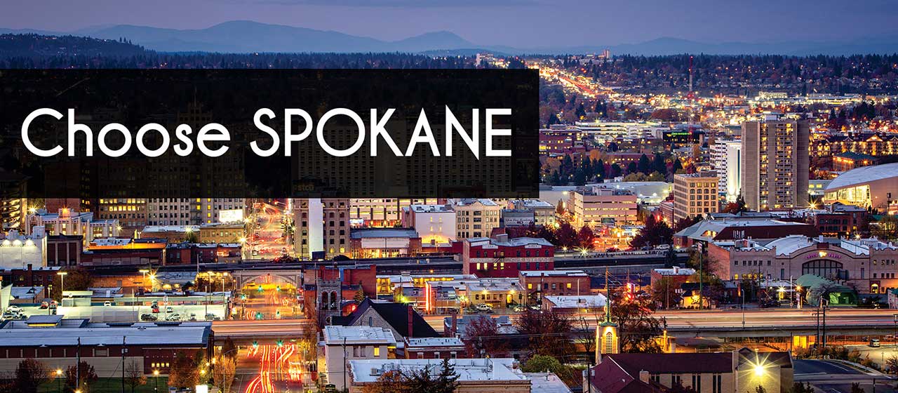 Choose Spokane