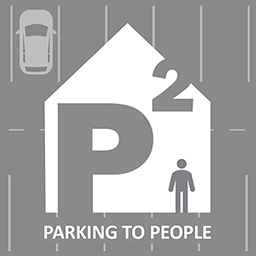 Parking 2 People Incentive Graphic