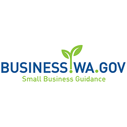Business WA Gov Logo