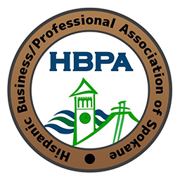 HBPA Spokane Logo