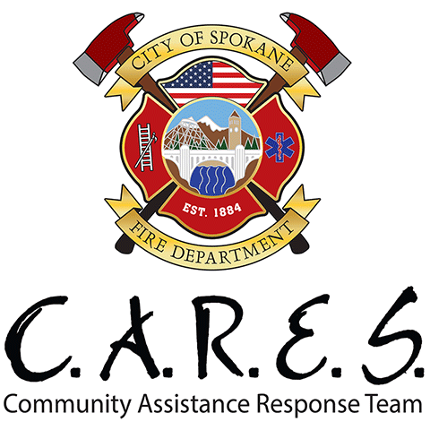 C.A.R.E.S logo