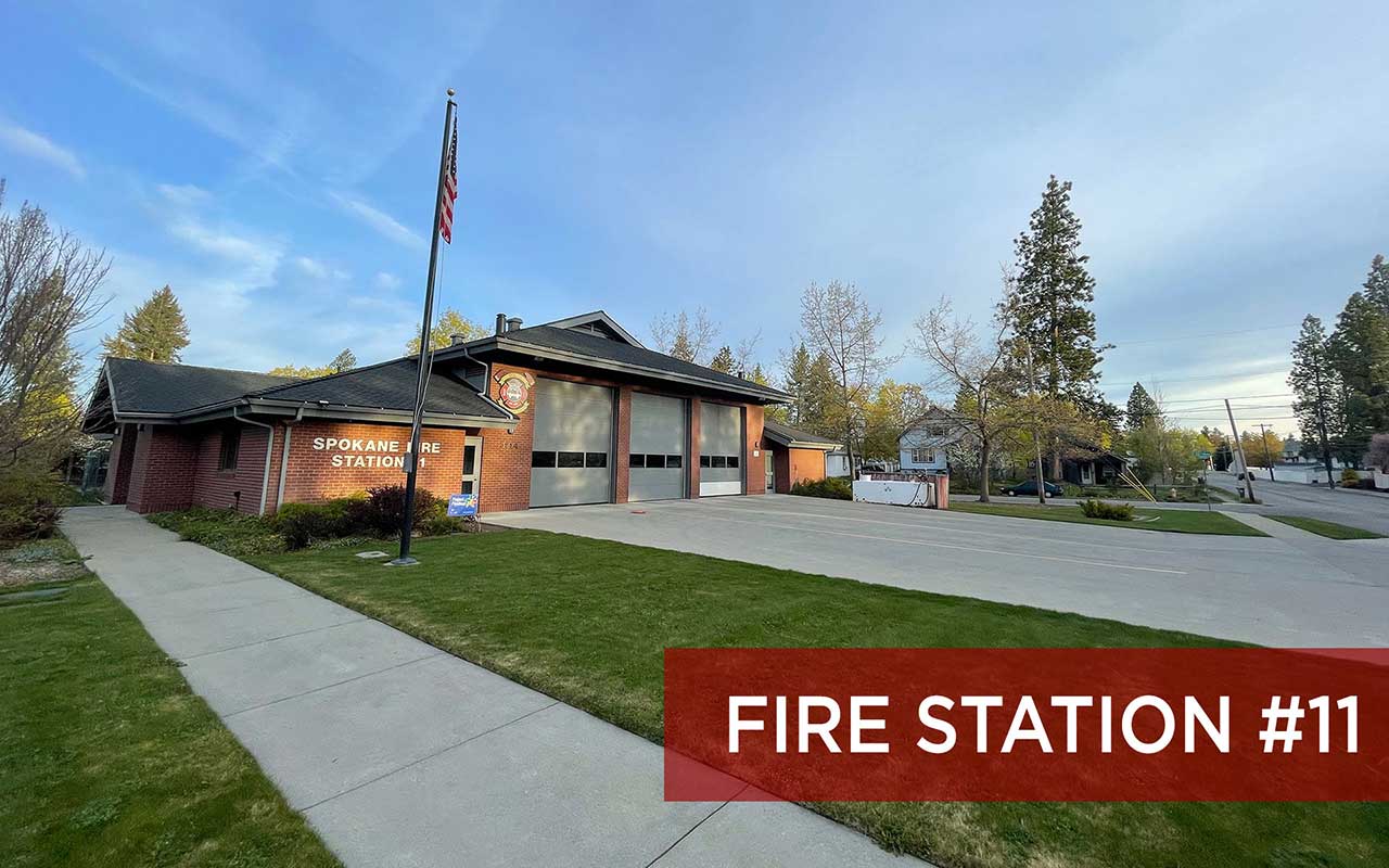 Spokane Fire Station #11